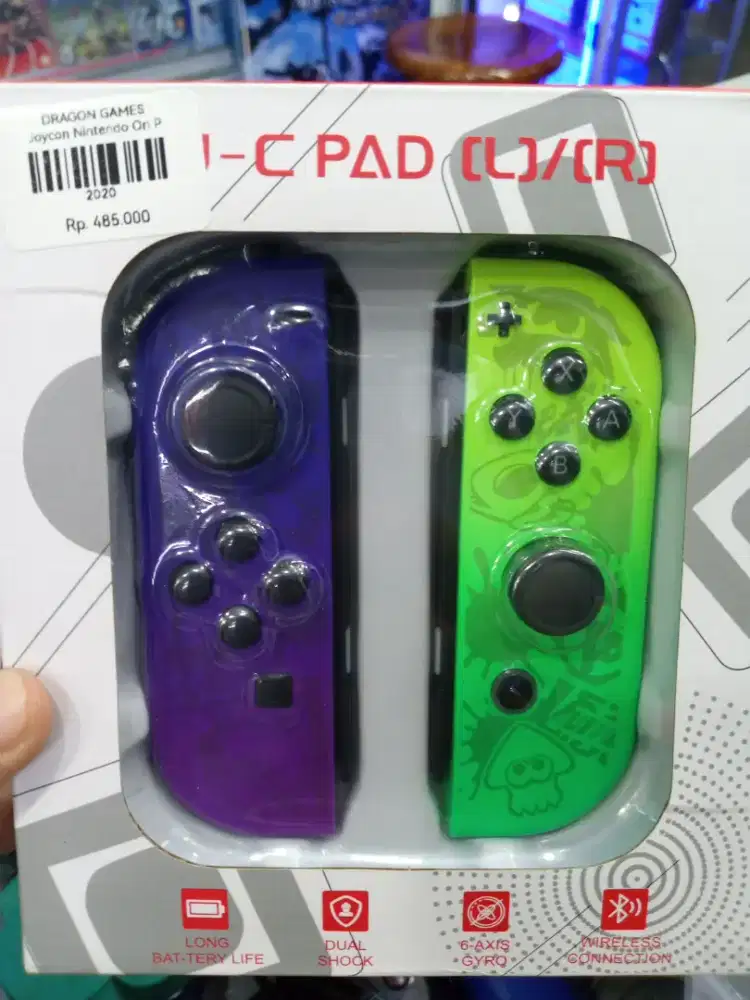 Joycon Nintendo switch New 100%