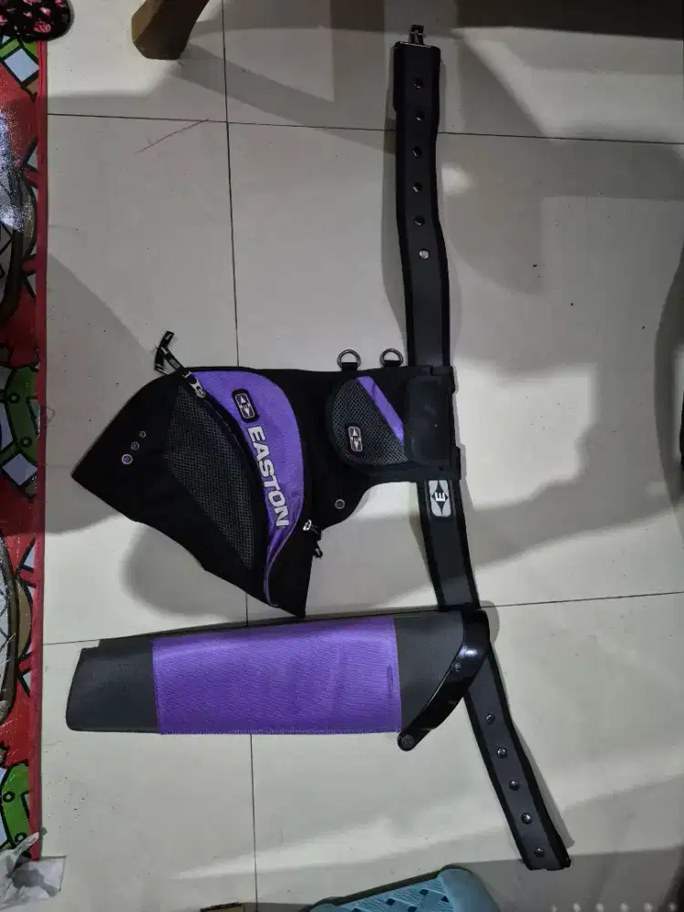 Tempat Anak Panah Easton