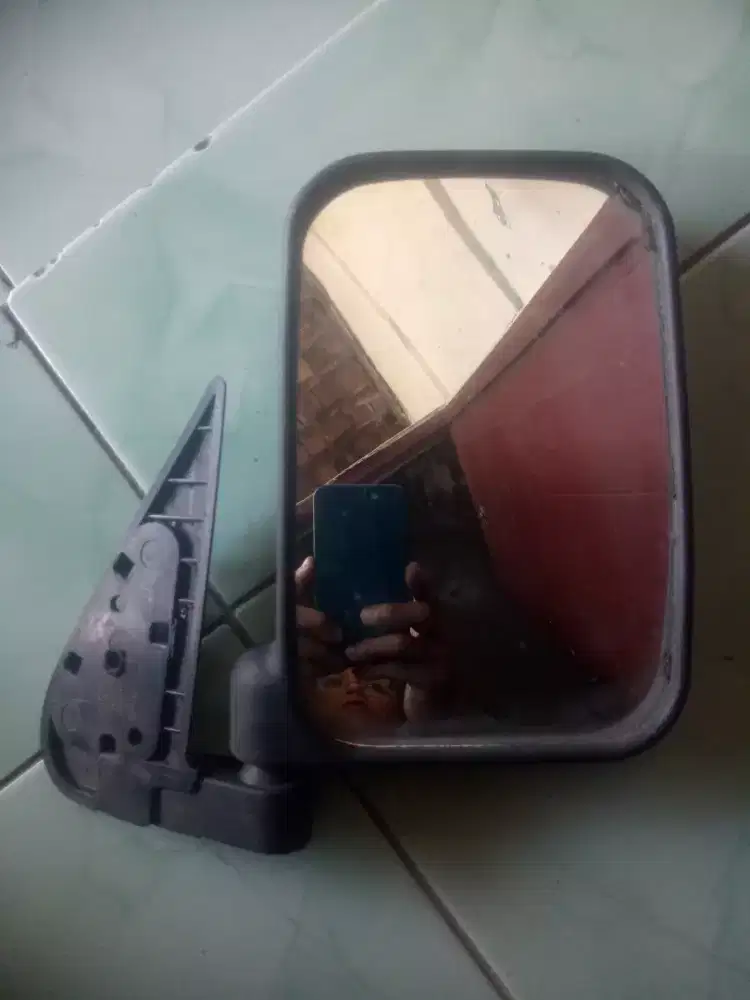 SPION KANAN CARRY ZEBRA COLT T120 KONDISI BAGUS