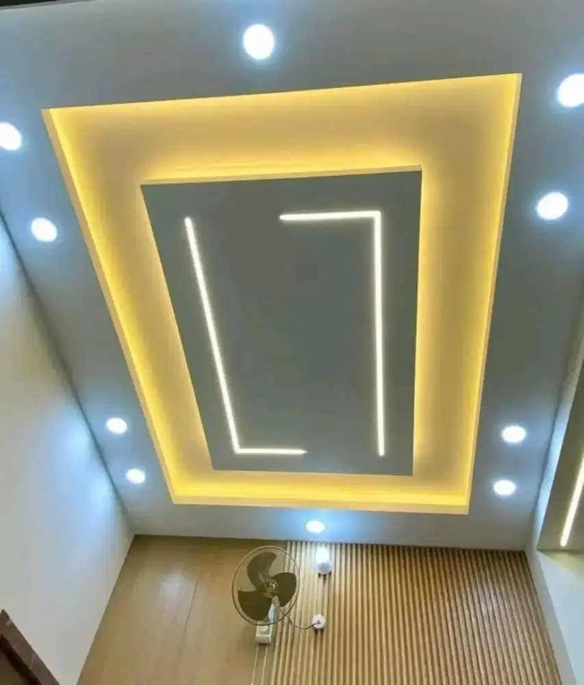 PLAFON GYPSUM TERMURAH LAMPUNG