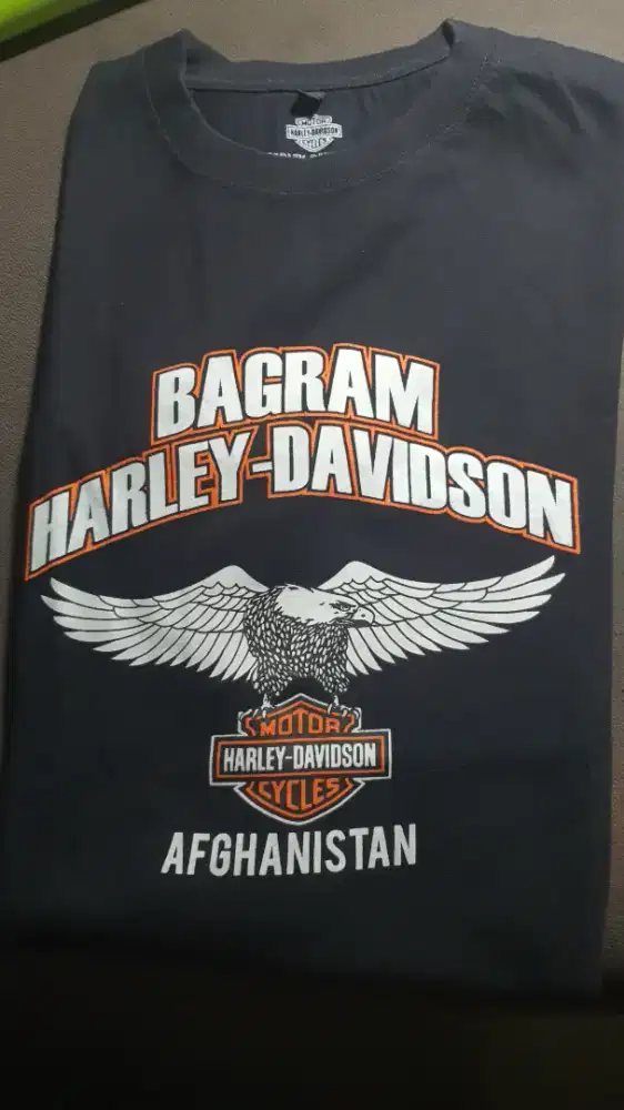 Kaos harley davidson