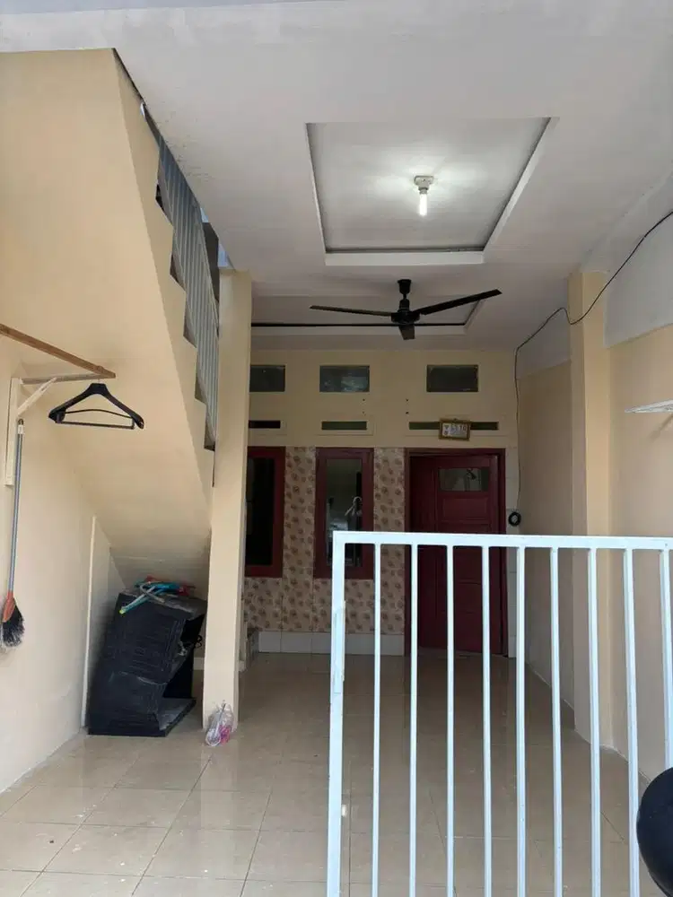 DISEWAKAN KONTRAKAN