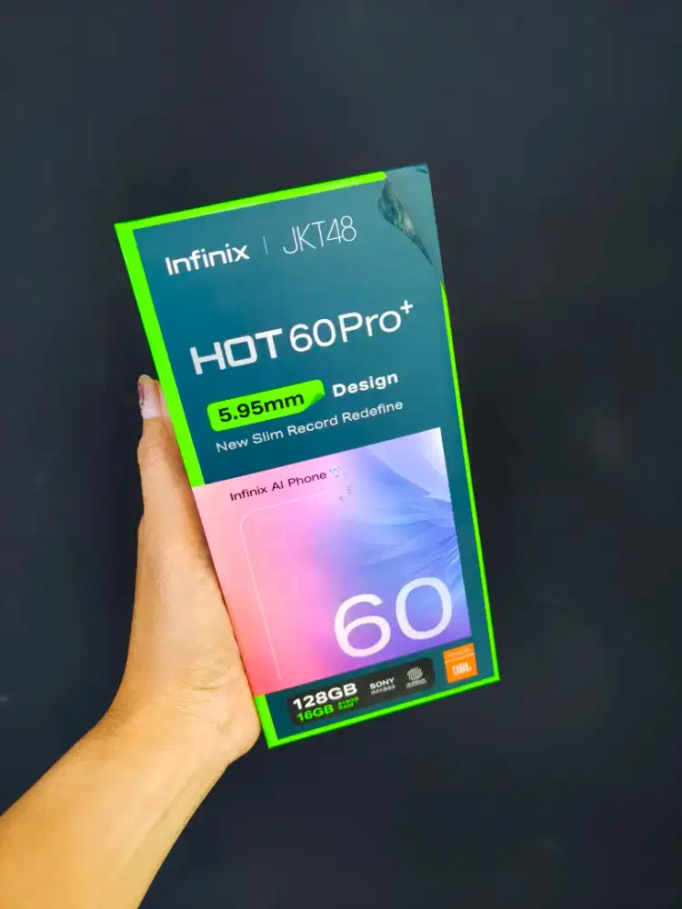 INFINIX HOT 60 PRO+8/256 best promo