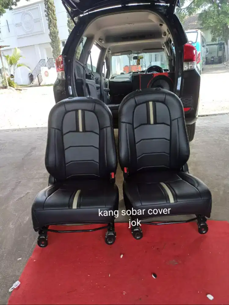 Bungkus jok mobil/Cover jok mobil/sarung jok&amp;karpet dasar!