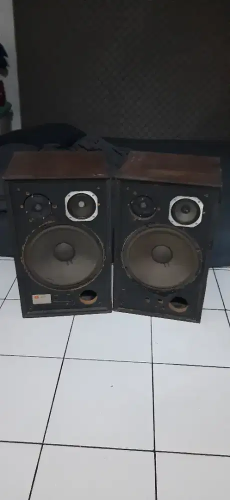 JBL L 166 Horizon  USA