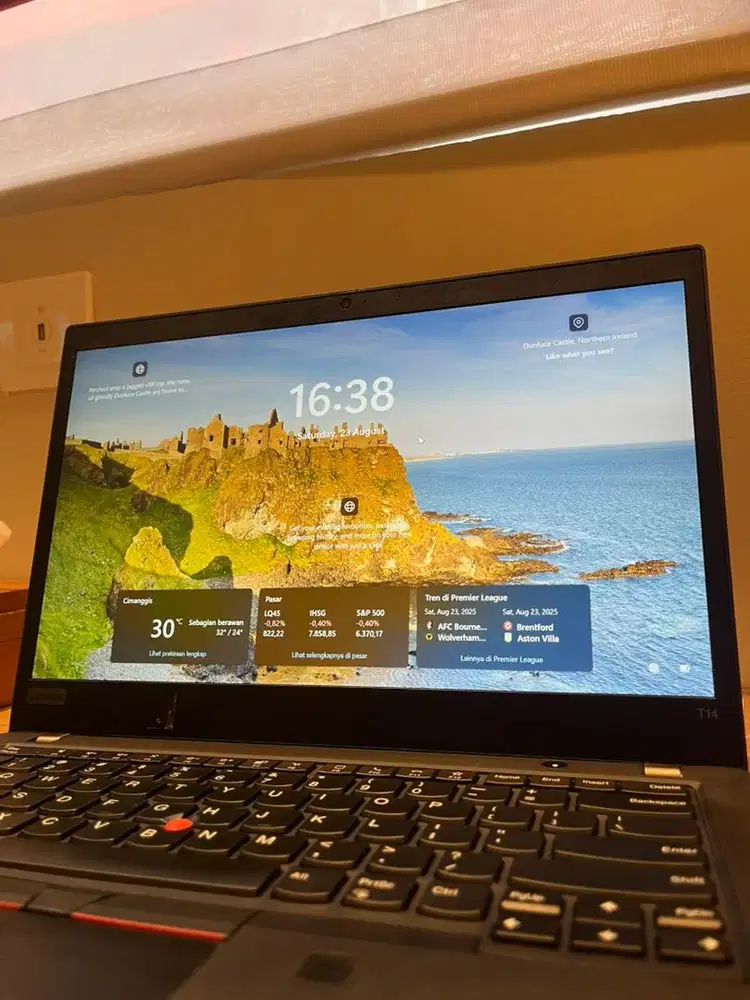 Lenovo Thinkpad T14 i7 Gen 2