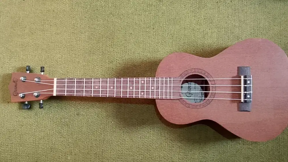 Ukulele merk grande uk 23