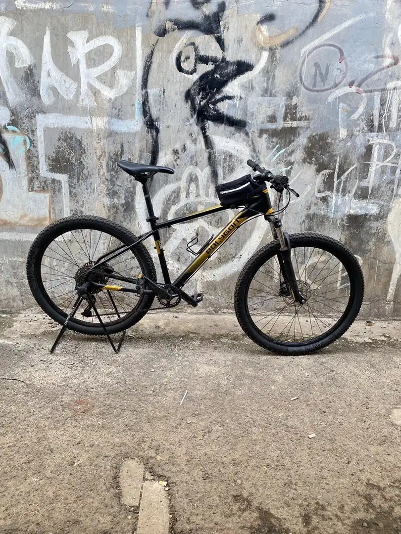 Polygon Cascade 4 Upgrades Part