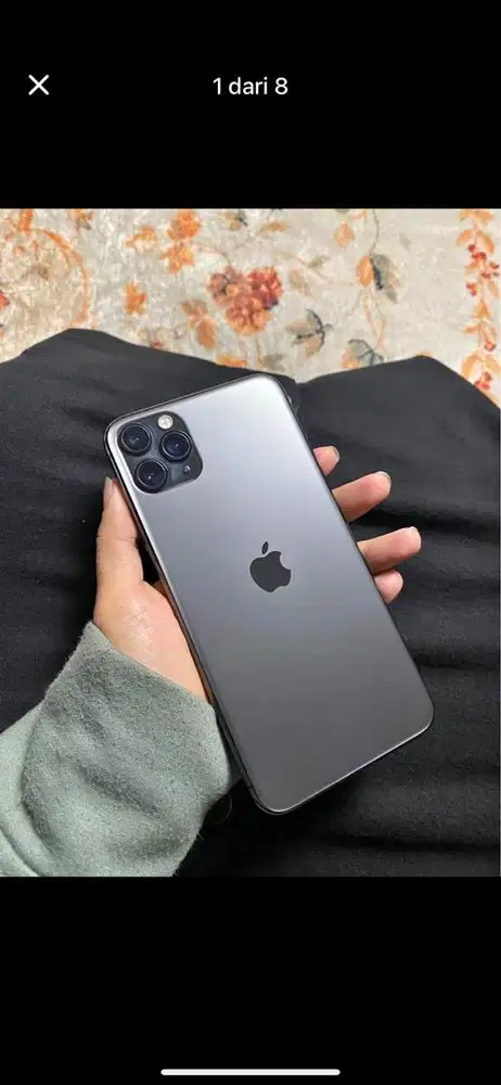 iPhone 11 promax 64gb iBox
