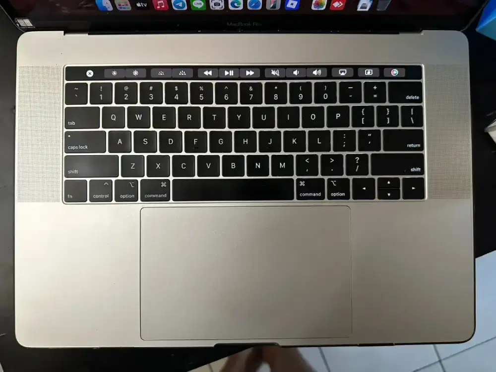 Macbook Pro 2019 15inch Touchbar
