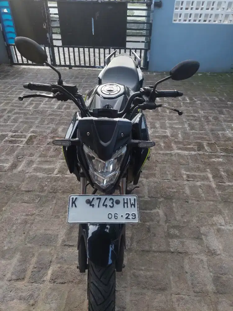 Honda CBR Streetfire Tahun 2019