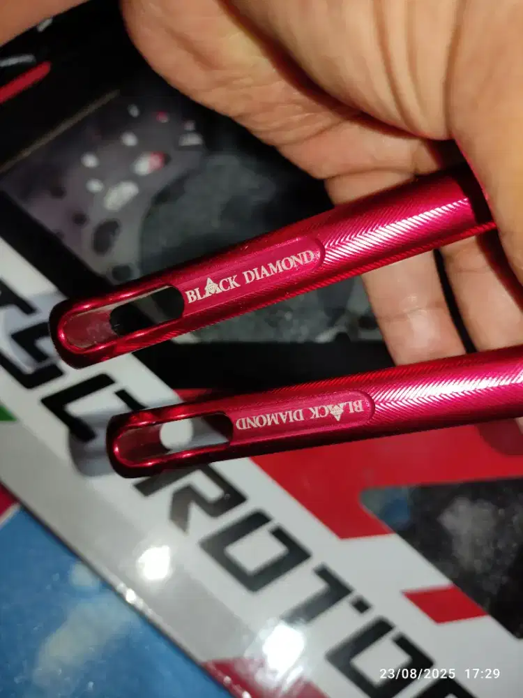 HANDLE REM BLACK DIAMOND NMAX NEO TURBO AEROX  ALPHA TURBO