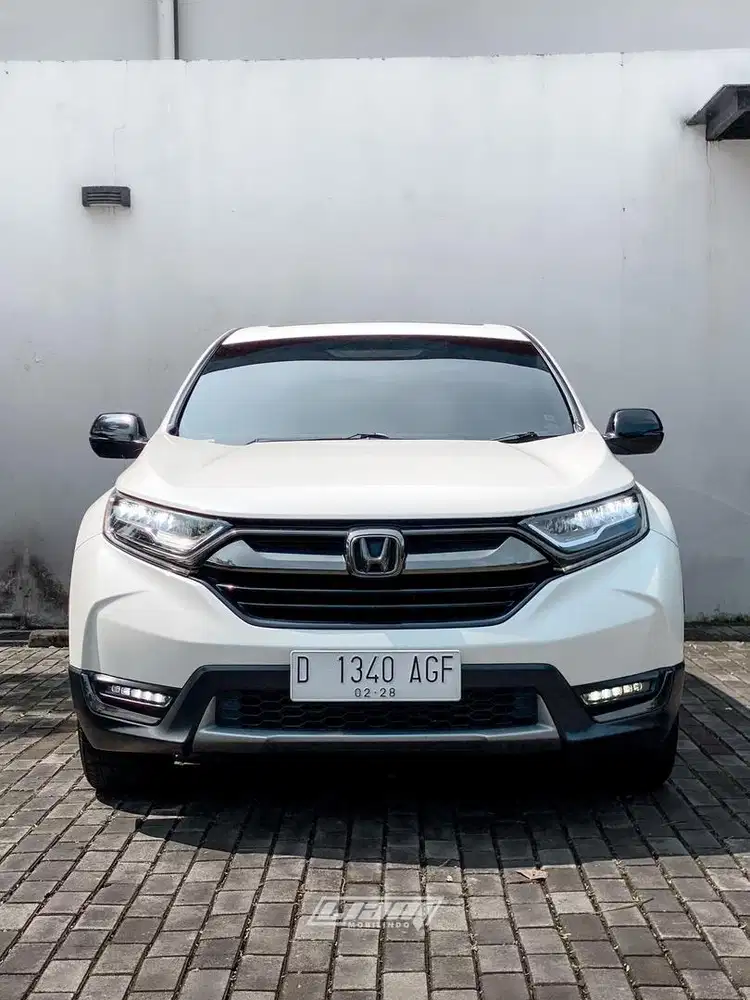 Honda crv turbo prestige 2018 matic