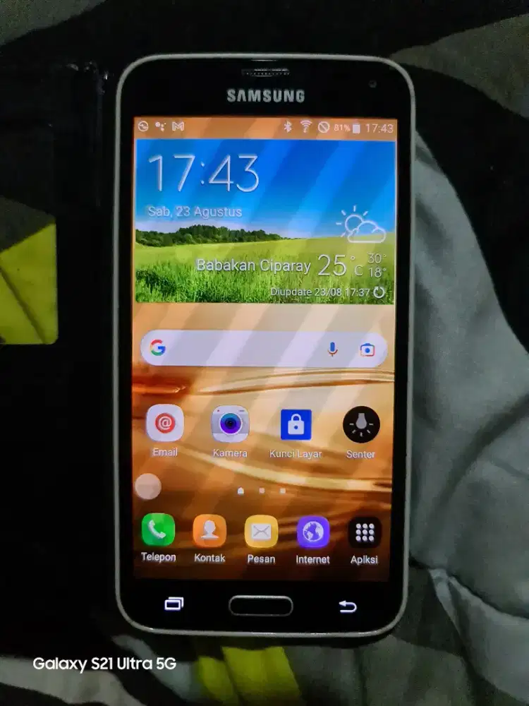 Samsung Galaxy S5