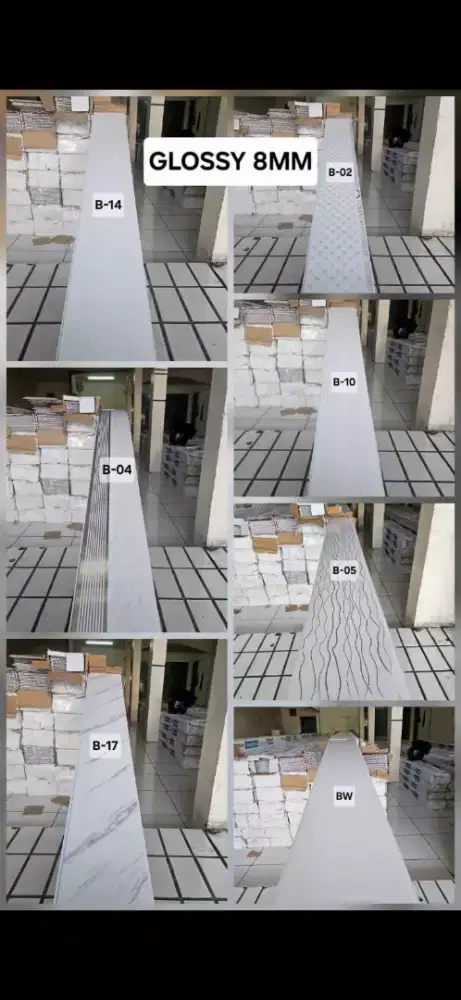 plafon PVC se-Jabotabek