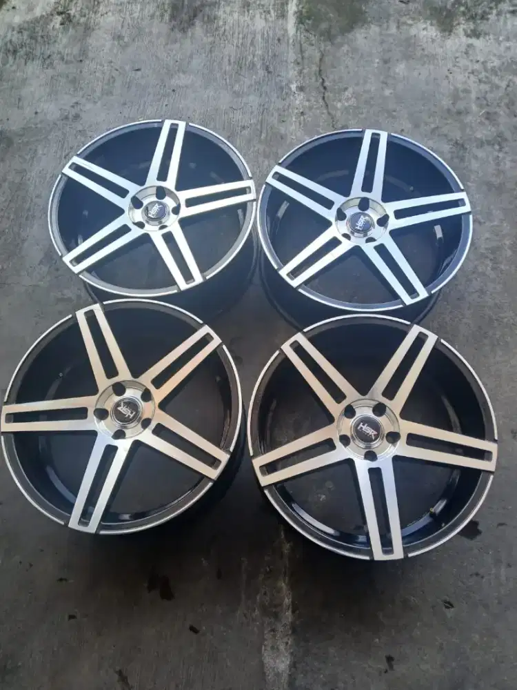Velg Hsr Ring 20 pcd 5x114