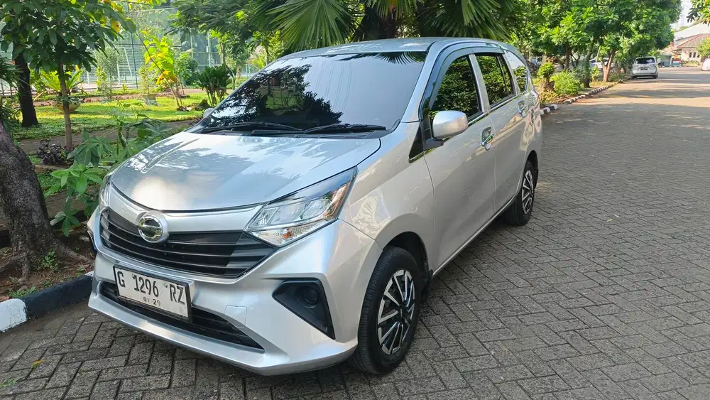 CASH!! Sigra X 2023 AT