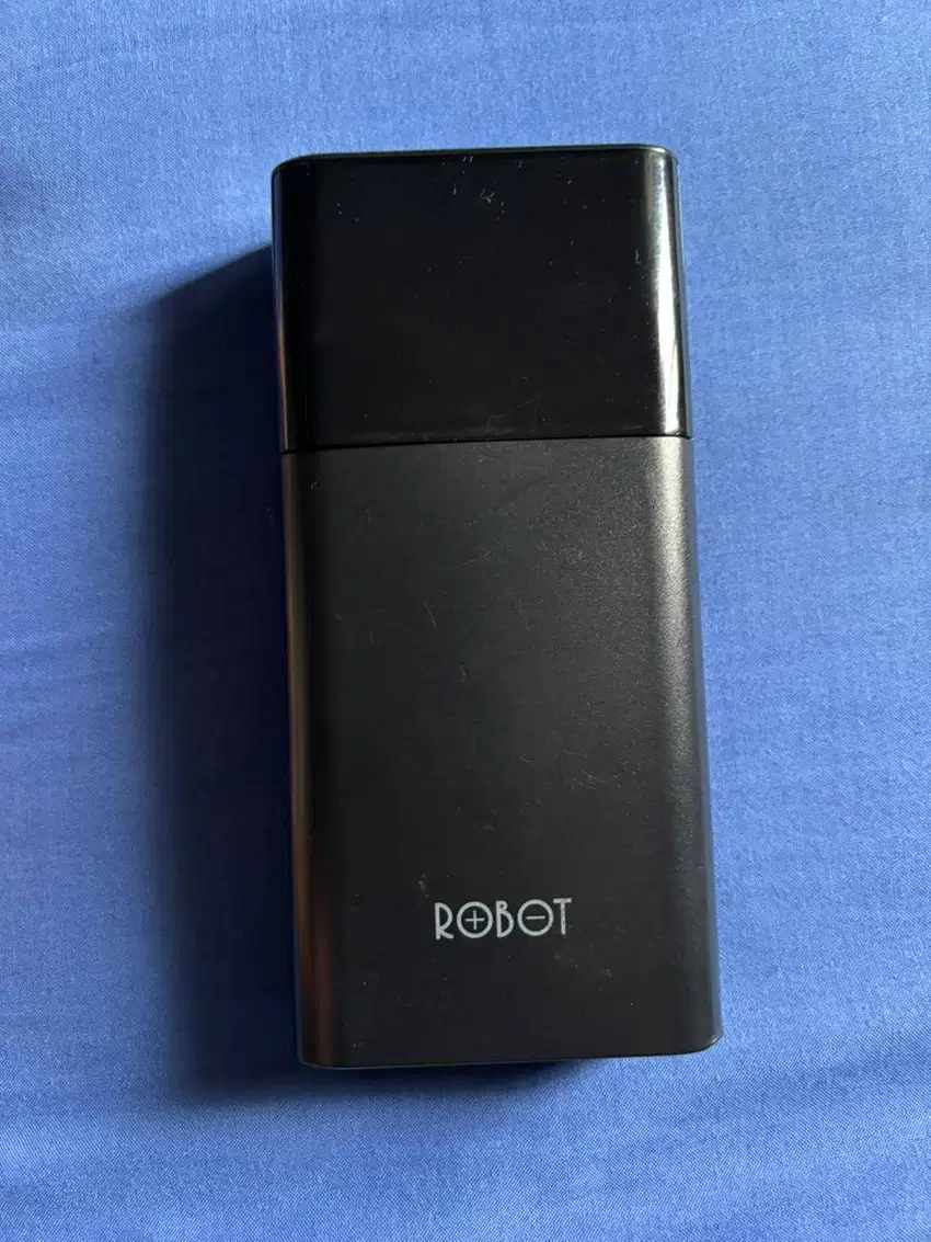 ROBOT Powerbank 20000 mAh 15W 3 Port Output