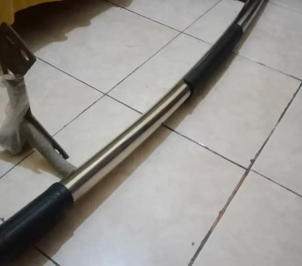 Jual bemper belakang dahiatsu