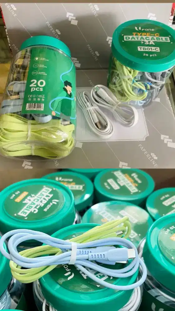 Kabel data UFONE untuk all type