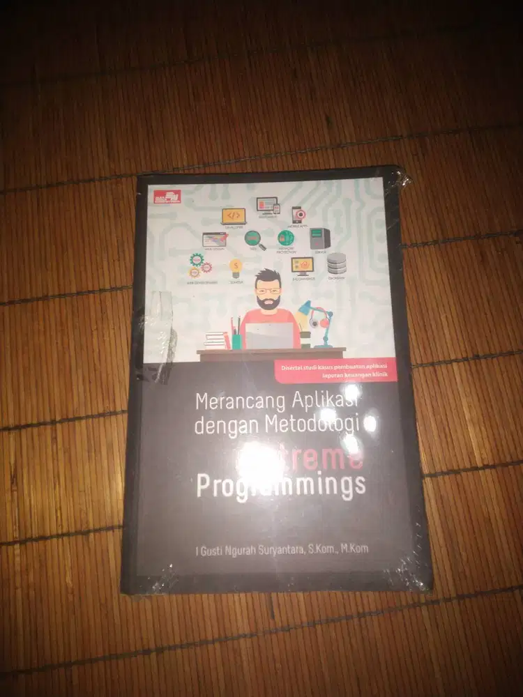 Macam-Macam Buku Komputer Cocok Untuk Tugas Kuliah