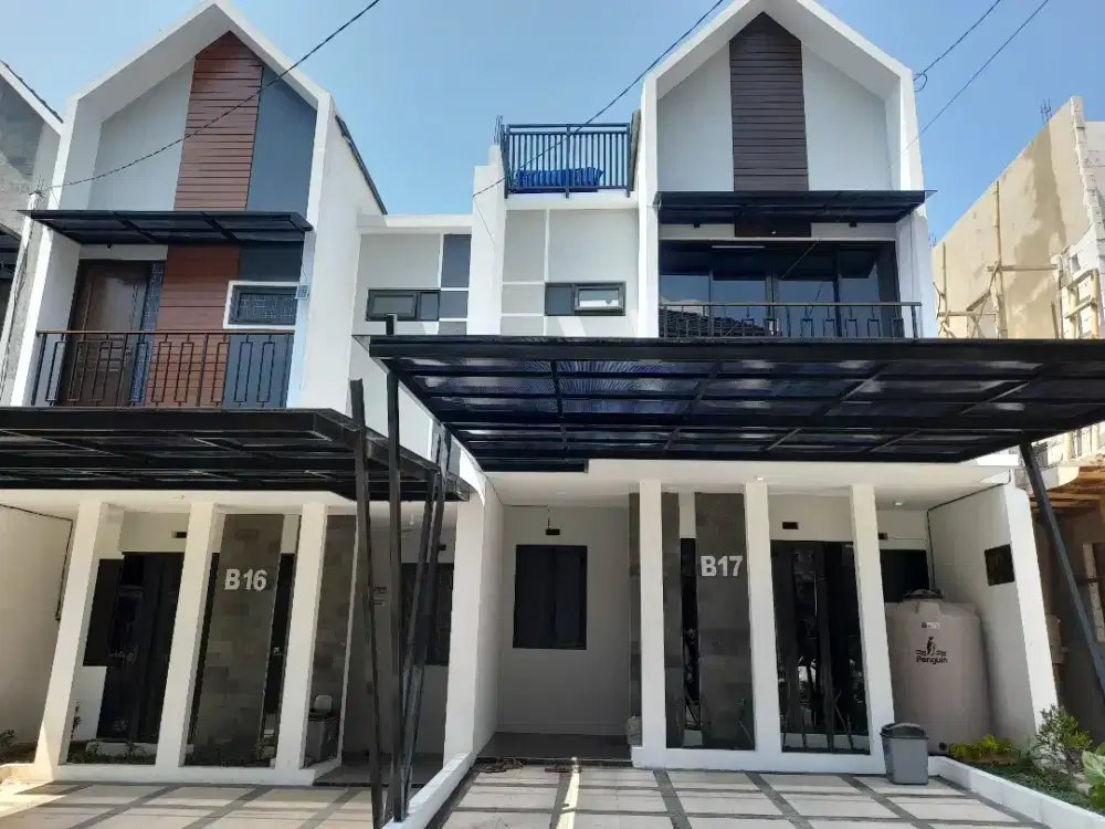 RUMAH TERMURAH TENGAH KOTA BATU