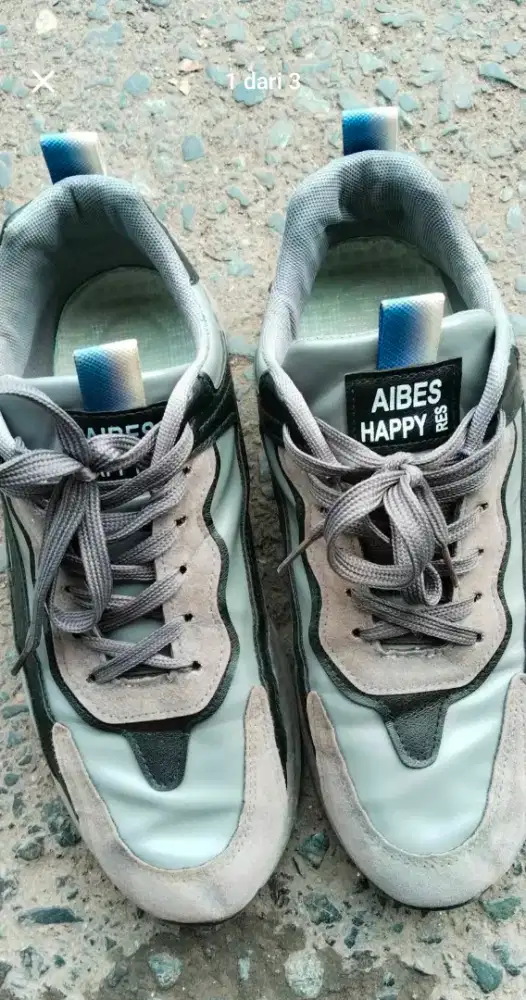 SEPATU AIBES HAPPY