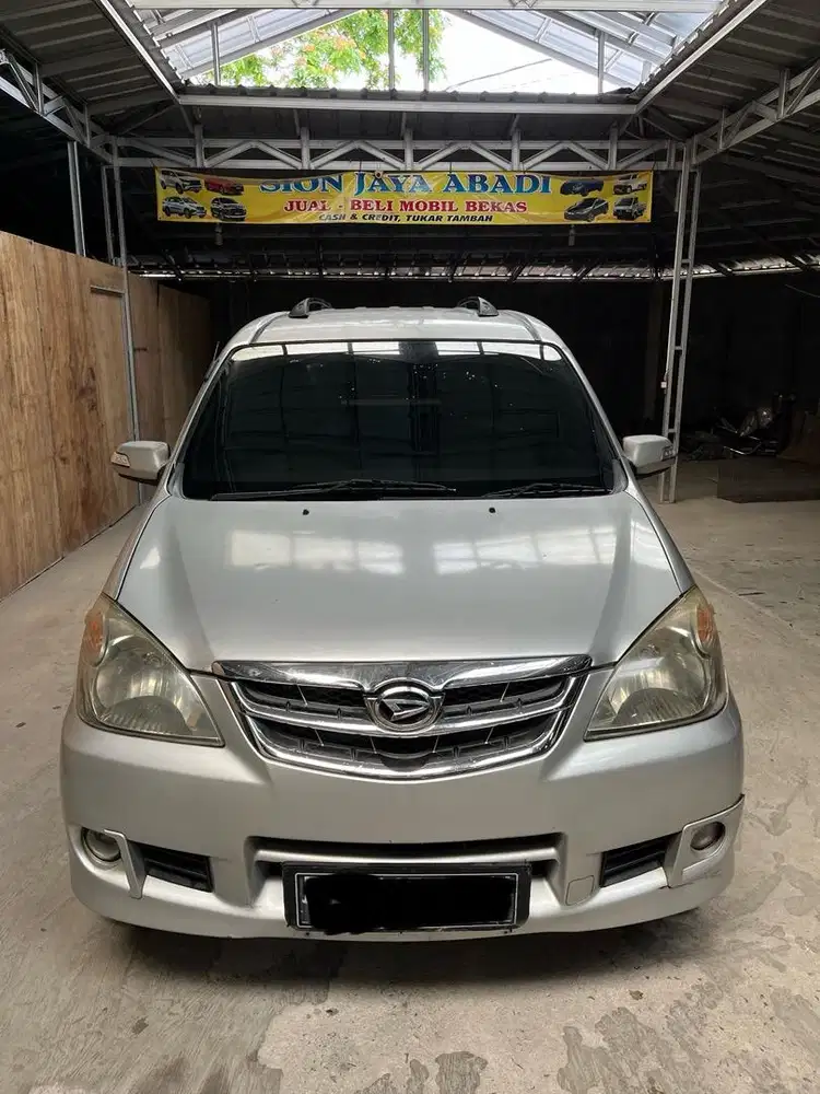 Daihatsu Xenia 1.3 XI MT 2010