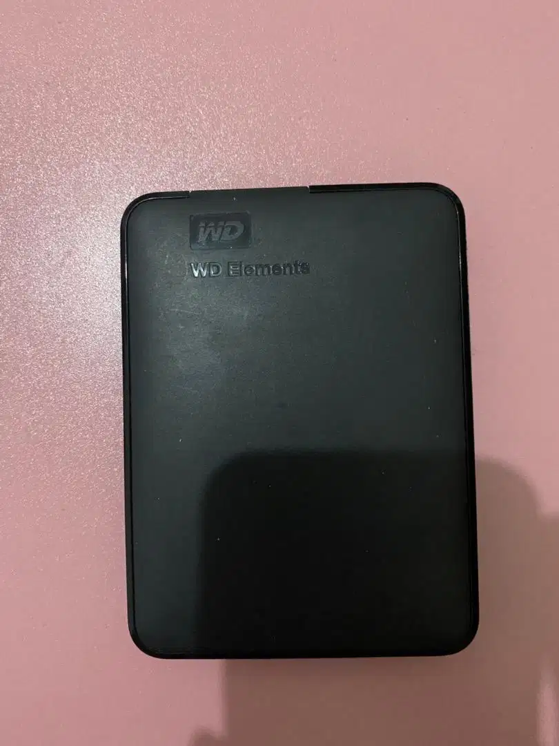 Hardisk WD Elements 1tb