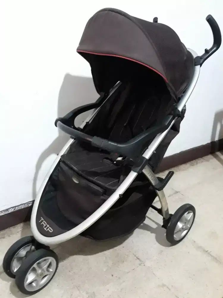 Dijual Stroller Baby Merk Coco Latte
