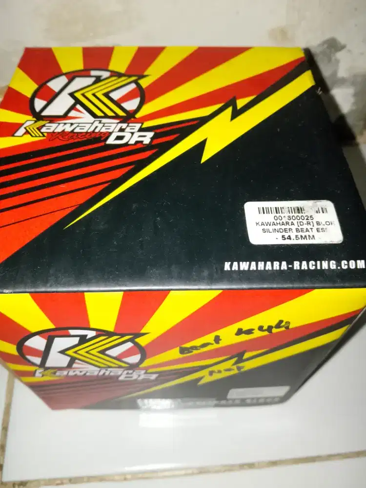Blok Silinder Kawahara Beat/Vario Esp