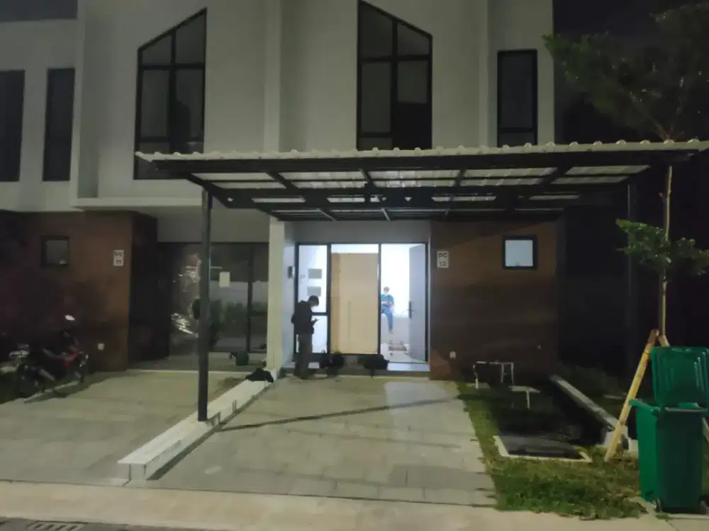 Kanopi Baja Ringan Atap Minimalis Harga Terjangkau