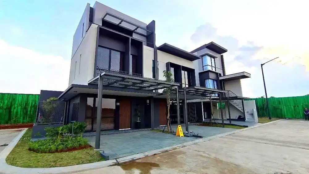 RUMAH TANPA DP, TINGGI-NYA BISA LIAT LANGIT! 
NEO-TOP Lippo Cikarang