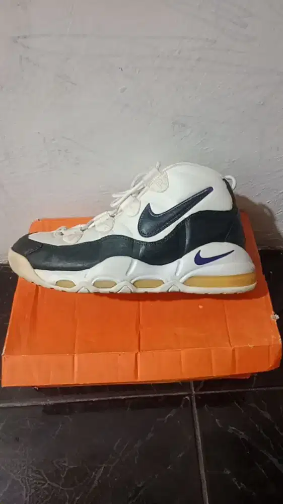 Nike Air Max Uptempo 95 Scottie Pippen.