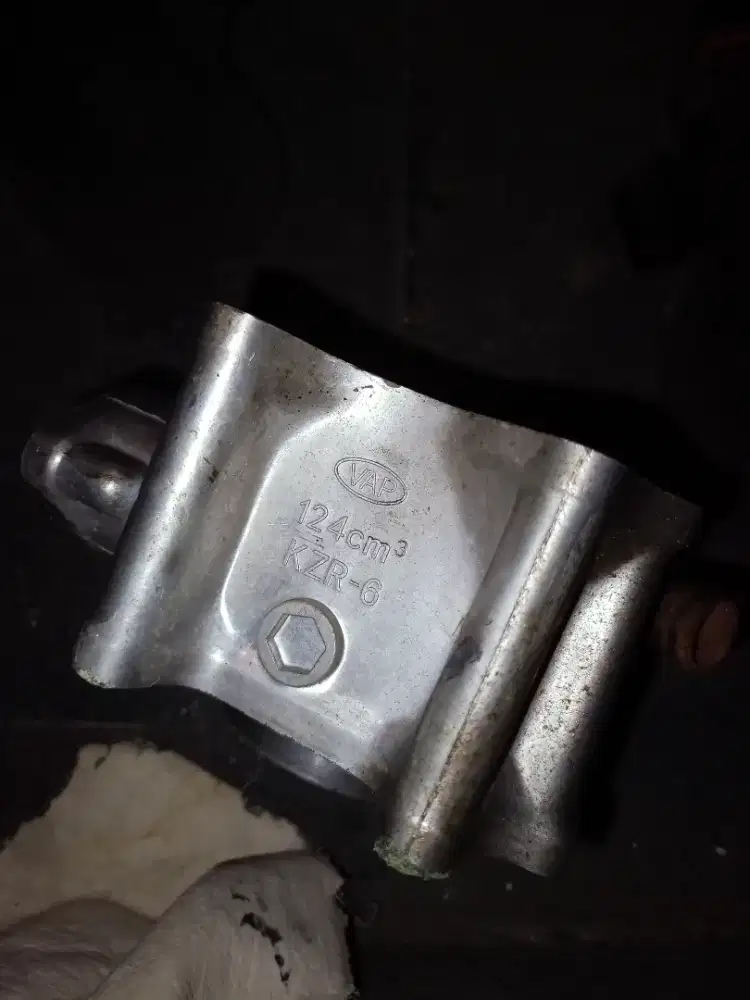 Blok seher Vario F1 2017 masih bagus