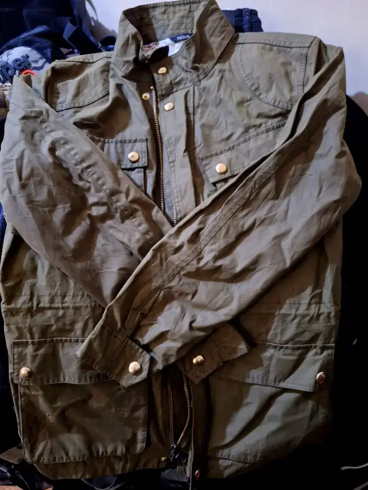 AIGLE Jacket (Green)