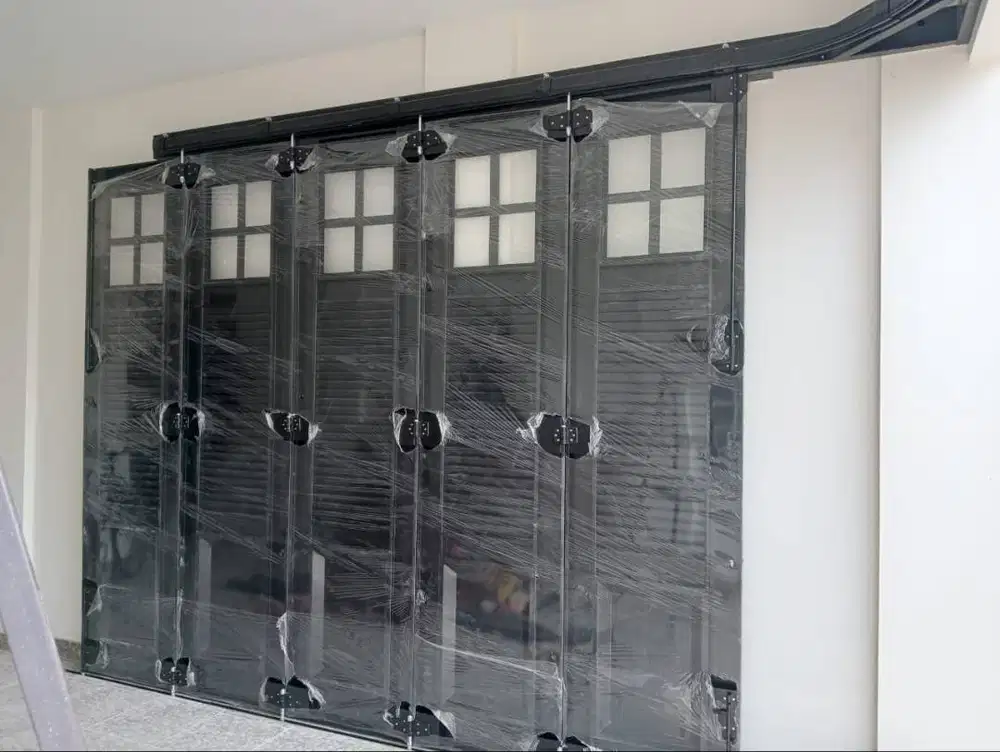 Kontak jual pasang rolling door folding gate pintu henderson bandung
