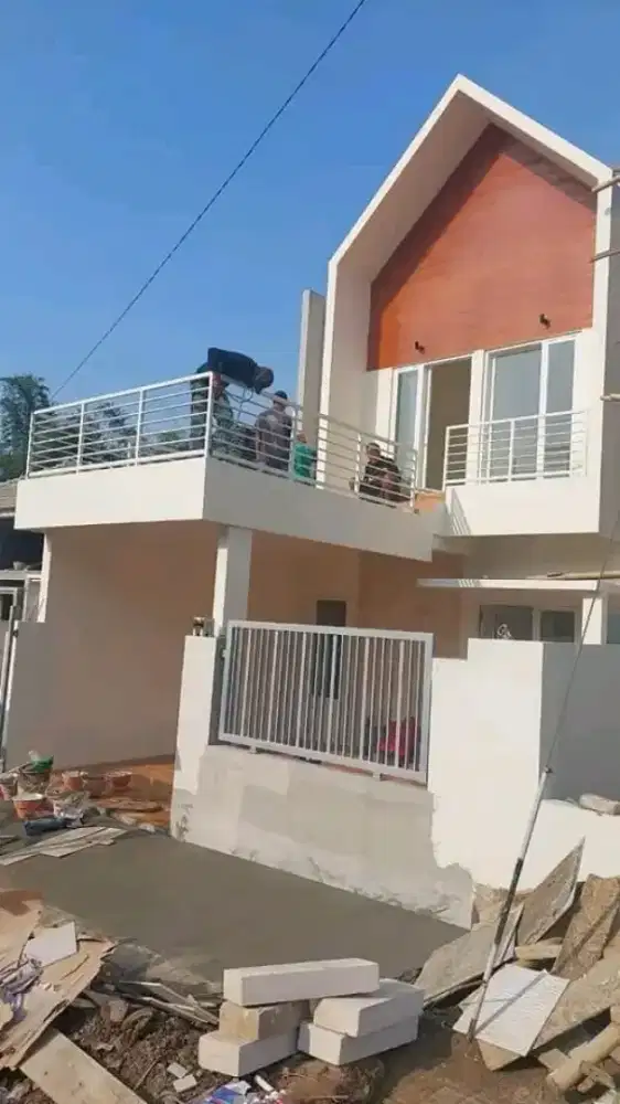 Jasa Tukang Bangunan Harian/Borongan