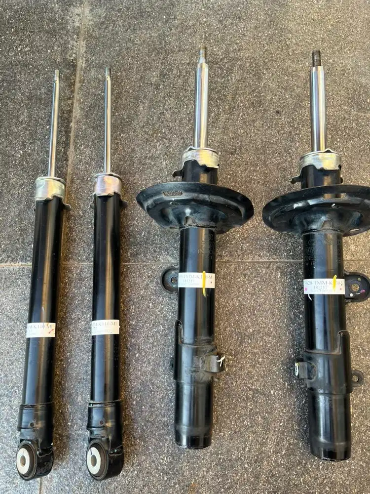 Dijual Full Set Shockbreaker Original Showa utk Honda CRV Turbo 2017