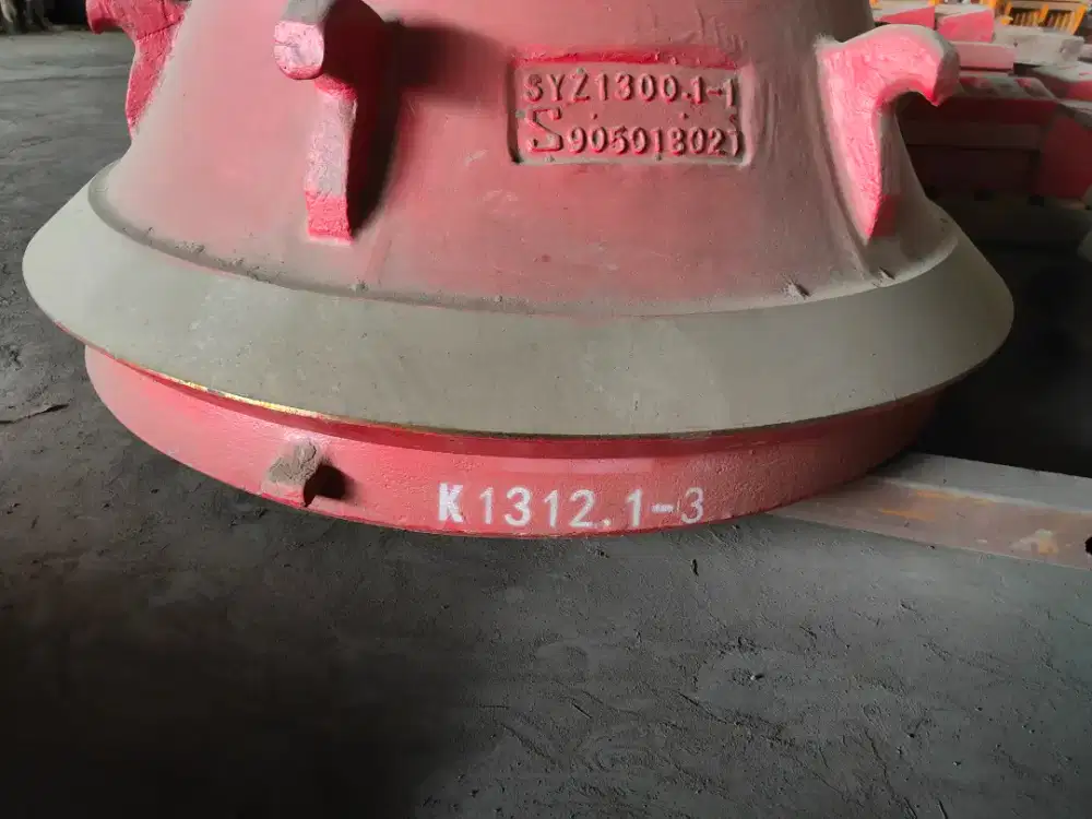 Conecave Mantle 1324