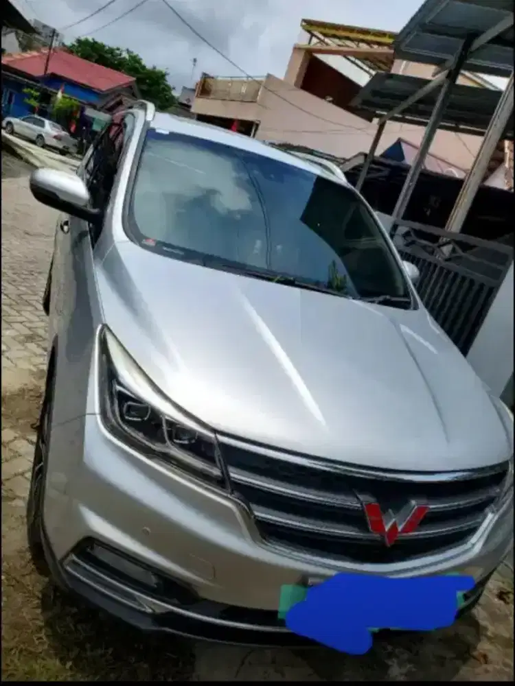 Di jual wuling cortez