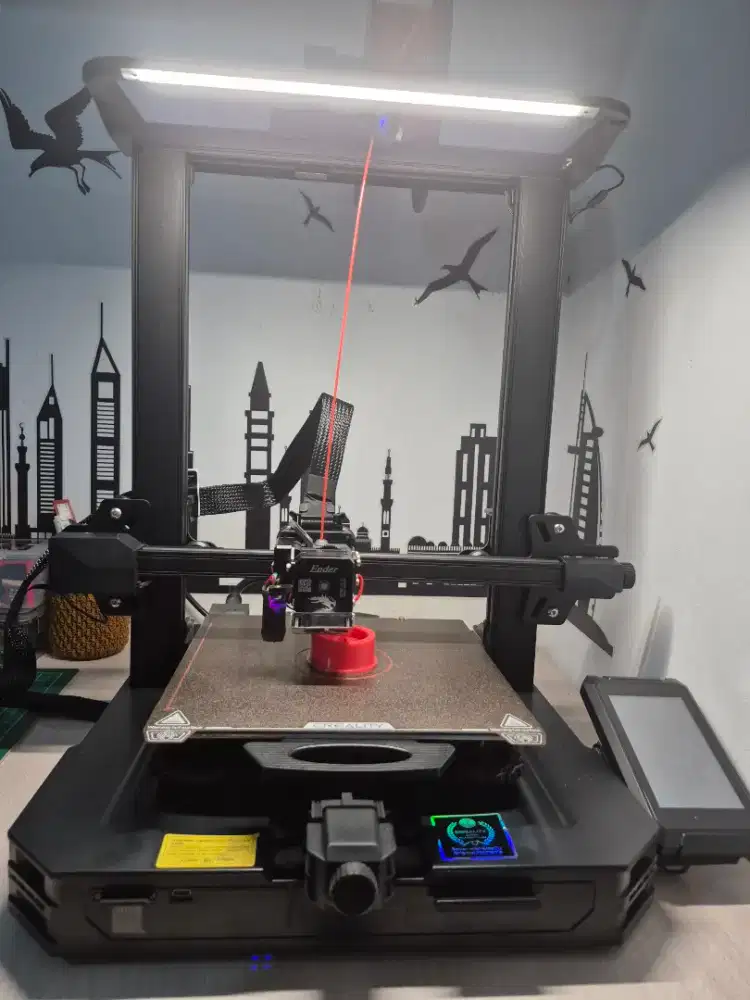 Printer 3D Ender 3 S1 Pro