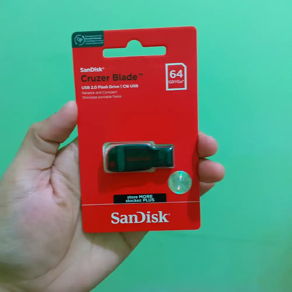Flashdisk Sandisk 64GB Original
