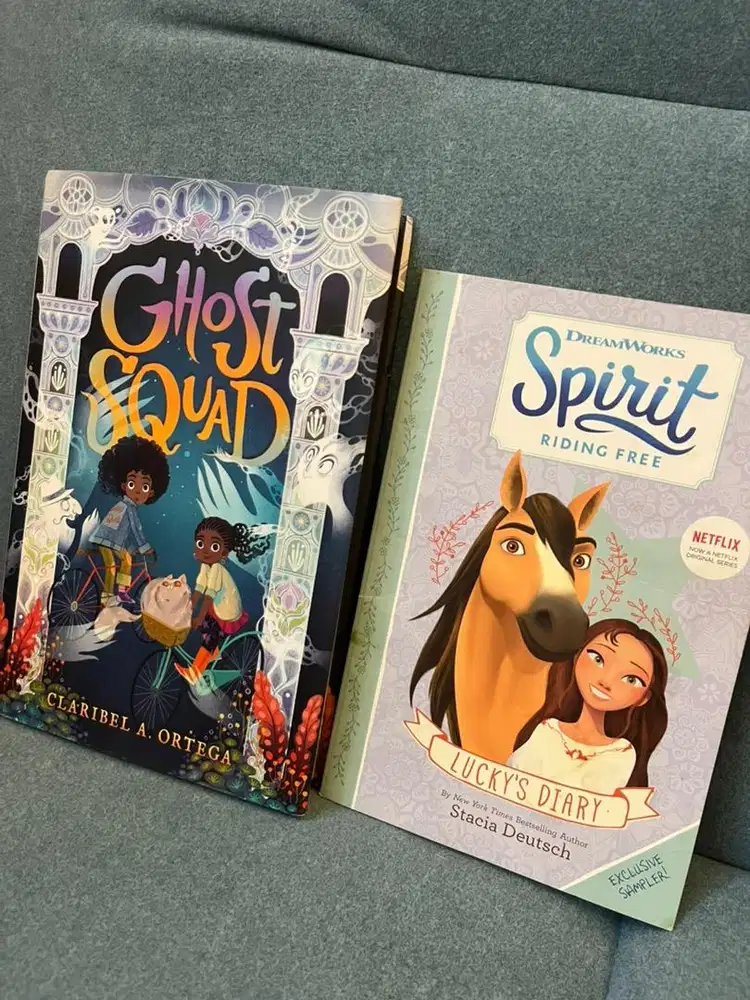 Buku novel berbahasa inggris