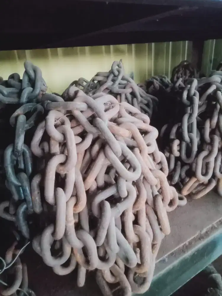 Rantai Hot Elevator AMP 1000