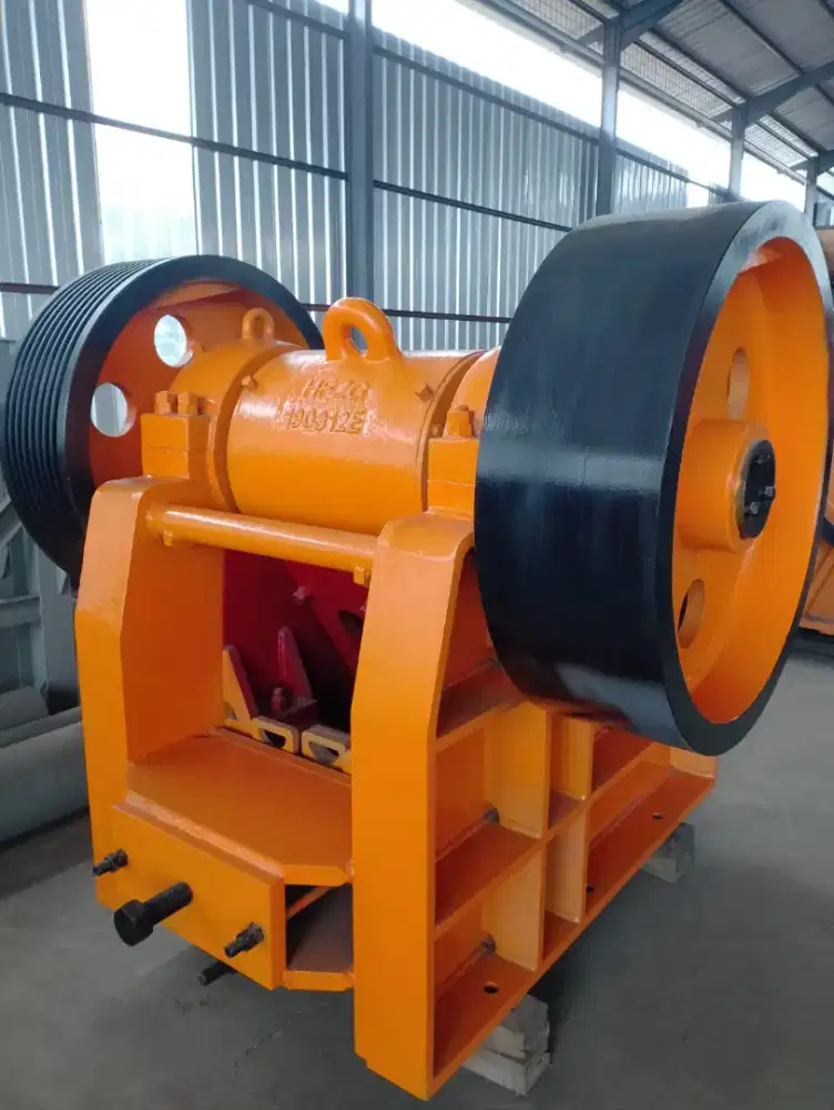 Jaw Crusher 400*600