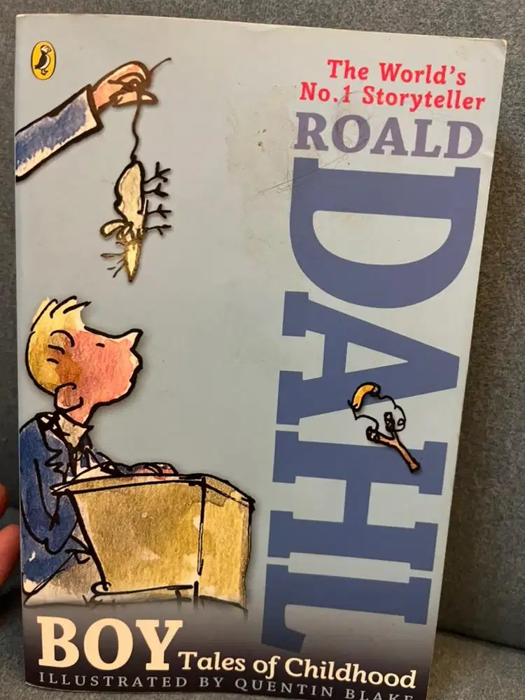 Buku novel berbahasa inggris