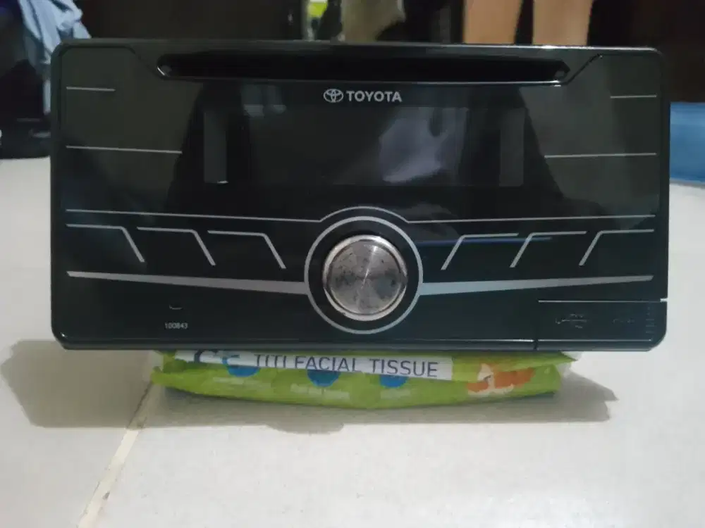 Audio Mobil ( Head Unit )