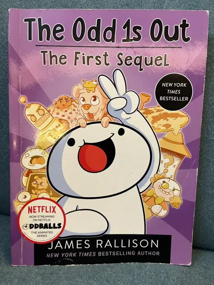 Buku novel berbahasa inggris import