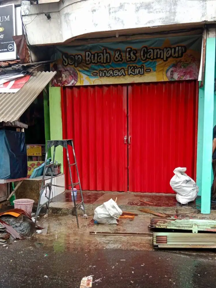 Kontak Jual Pintu Henderson Folding Gate Rolling Door Bandung Terdekat